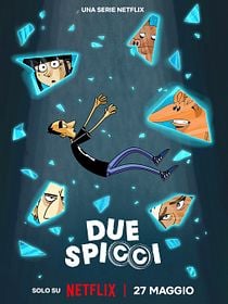 Poster der Serie Due Spicci - Das nötige Kleingeld
