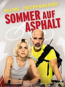 Sommer auf Asphalt