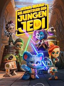 Star Wars: Die Abenteuer der jungen Jedi