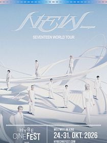 SEVENTEEN World Tour 'New_'