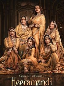 Heeramandi: The Diamond Bazaar