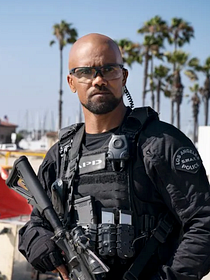 Poster der Serie S.W.A.T. Exiles