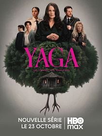 Poster der Serie Yaga