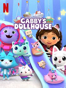 Gabby's Dollhouse