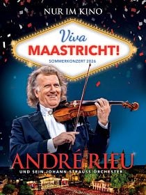 André Rieus 2026 Sommerkonzert: Viva Maastricht!