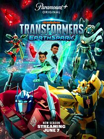 Transformers: EarthSpark