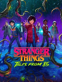 Poster der Serie Stranger Things: Tales From '85