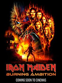 Iron Maiden: Burning Ambition
