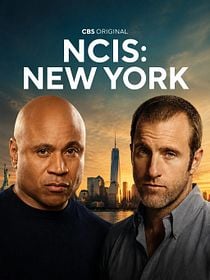 Poster der Serie NCIS: New York