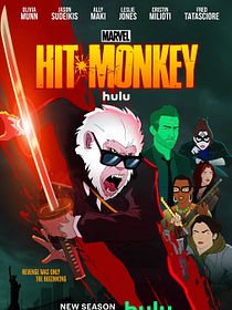 Marvel's Hit-Monkey