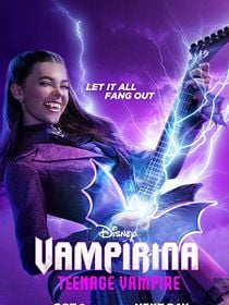 Vampirina: Teenage Vampire
