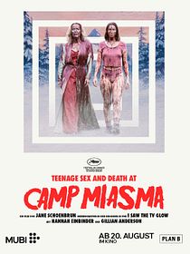 Teenage Sex And Death At Camp Miasma