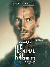 The Terminal List - Die Abschussliste