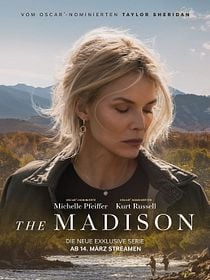 Poster der Serie The Madison