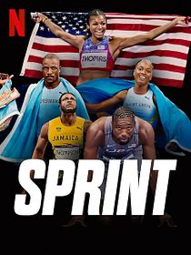 Sprint: The World’s Fastest Humans
