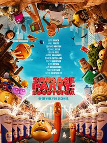 Sausage Party: Foodtopia