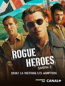 SAS: Rogue Heroes