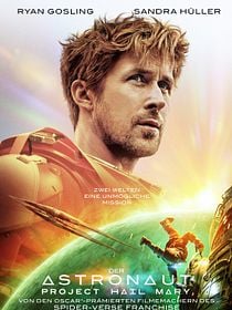 Der Astronaut - Project Hail Mary