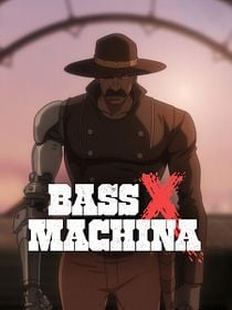 Poster der Serie Bass X Machina
