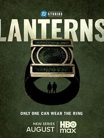 Poster der Serie Lanterns