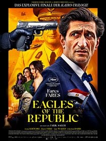 Eagles Of The Republic 