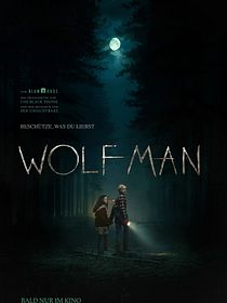 Wolf Man