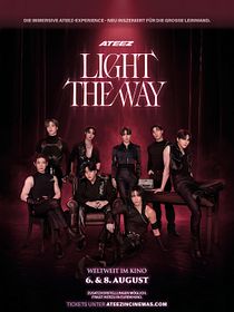 Ateez: Light The Way In Cinemas