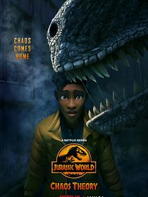 Jurassic World: Die Chaostheorie