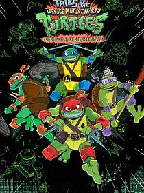 Die Abenteuer der Teenage Mutant Ninja Turtles