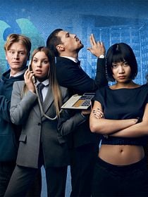 Poster der Serie SpyOn