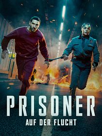Poster der Serie Prisoner - Auf der Flucht