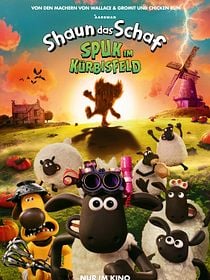 Shaun das Schaf - Spuk im Kürbisfeld