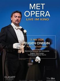 Met Opera Live im Kino: Eugene Onegin
