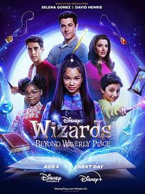 Die neuen Zauberer vom Waverly Place