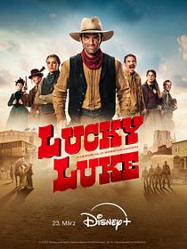 Poster der Serie Lucky Luke