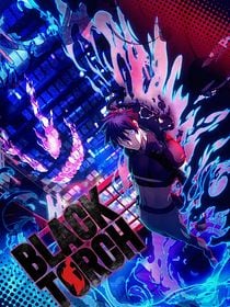 Poster der Serie Black Torch
