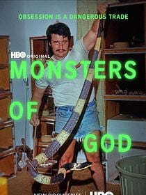 Poster der Serie Monsters Of God