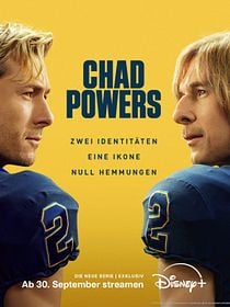 Poster der Serie Chad Powers