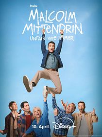 Poster der Serie Malcolm Mittendrin: Unfair wie immer