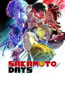 Sakamoto Days