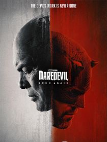 Poster der Serie Daredevil: Born Again