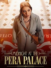 Mitternacht im Pera Palace