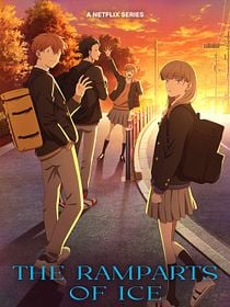 Poster der Serie Koori no Jouheki