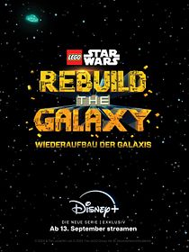 LEGO Star Wars: Wiederaufbau der Galaxis