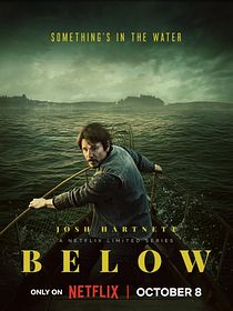 Below