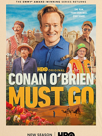 Conan O'Brien Must Go