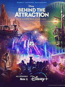 Behind The Attraction