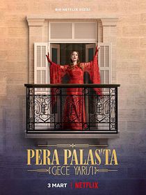 Mitternacht im Pera Palace