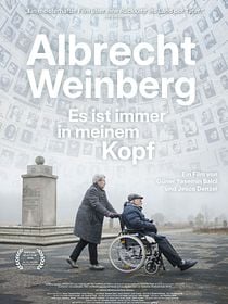 Albrecht Weinberg - Es ist immer in meinem Kopf