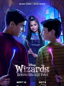 Die neuen Zauberer vom Waverly Place